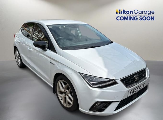 2019 Seat Ibiza