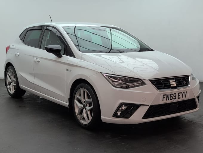 2019 Seat Ibiza