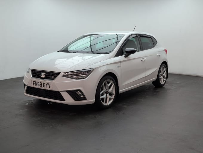 2019 Seat Ibiza
