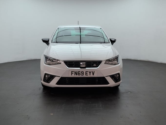 2019 Seat Ibiza