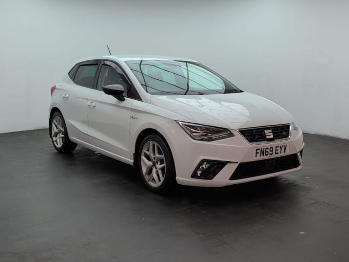 2019 Seat Ibiza