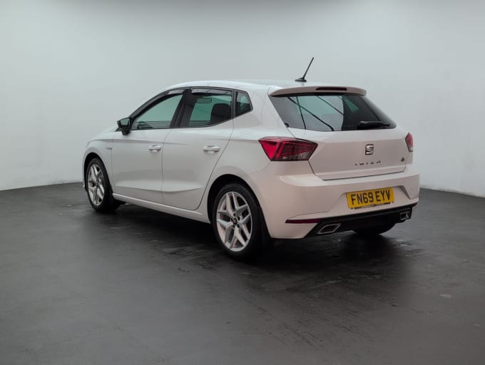 2019 Seat Ibiza