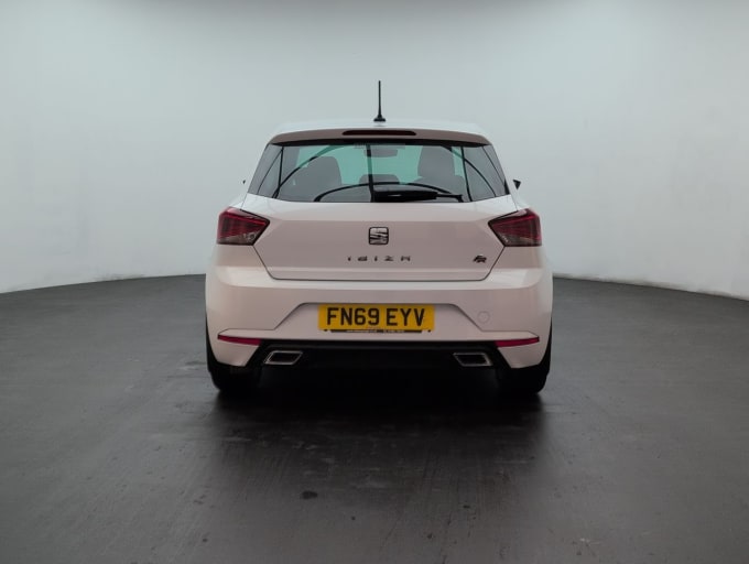 2019 Seat Ibiza