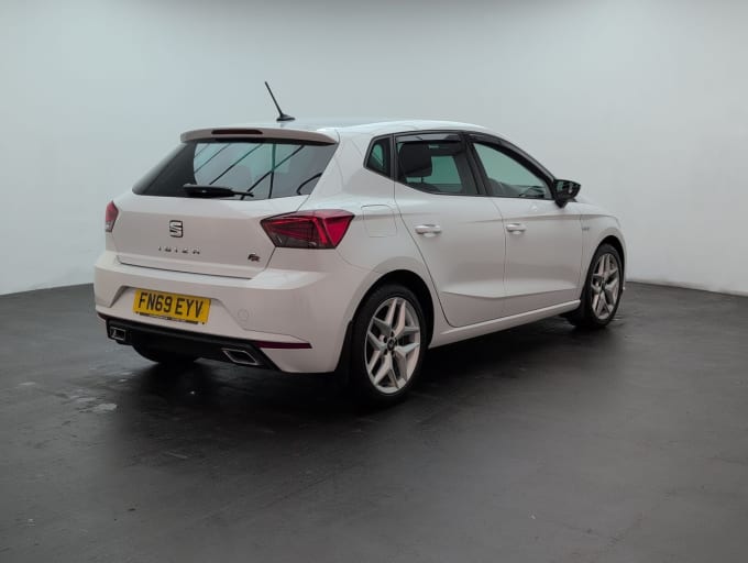 2019 Seat Ibiza