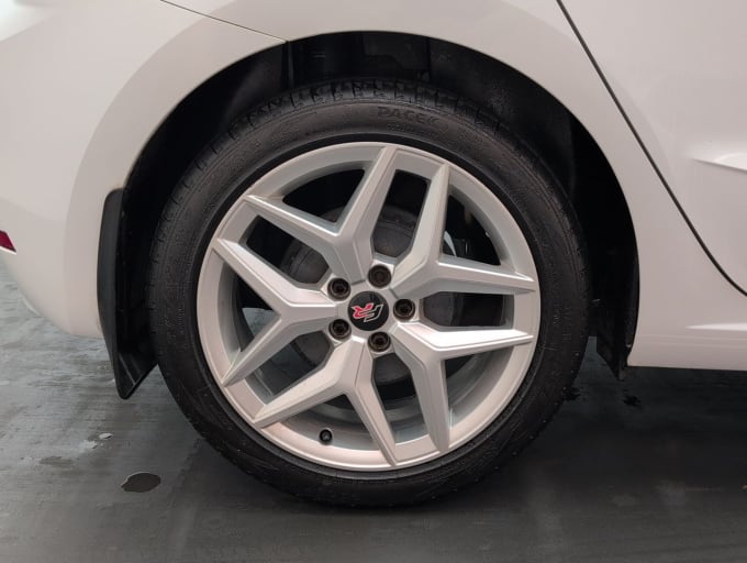 2019 Seat Ibiza