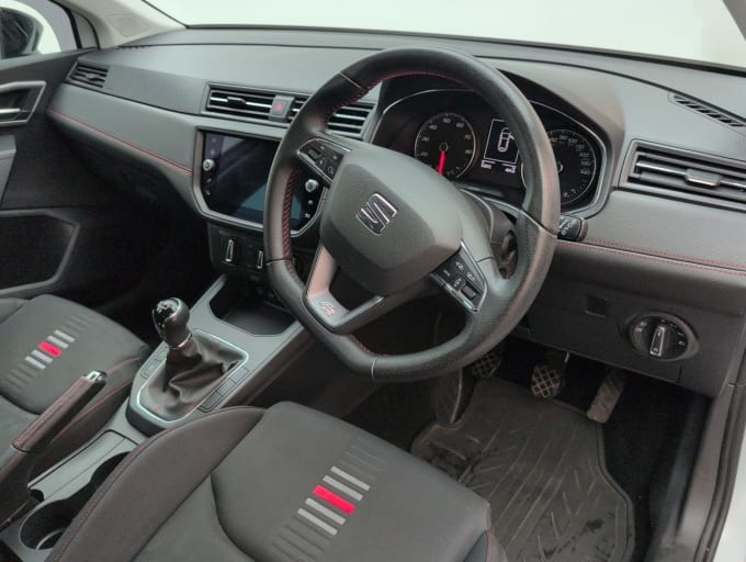 2019 Seat Ibiza
