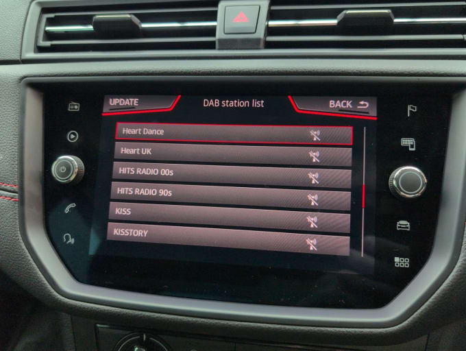 2019 Seat Ibiza