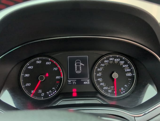 2019 Seat Ibiza
