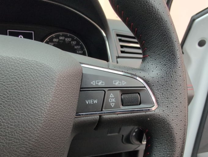 2019 Seat Ibiza