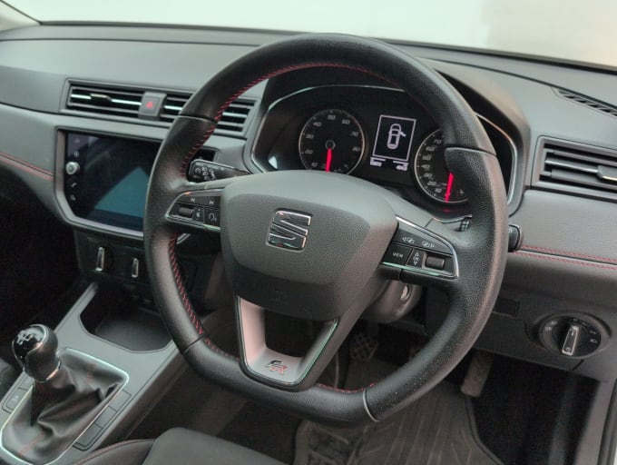 2019 Seat Ibiza