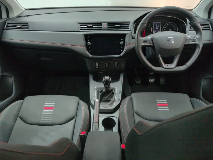 2019 Seat Ibiza