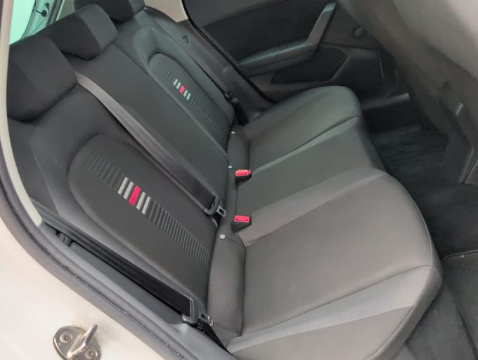 2019 Seat Ibiza