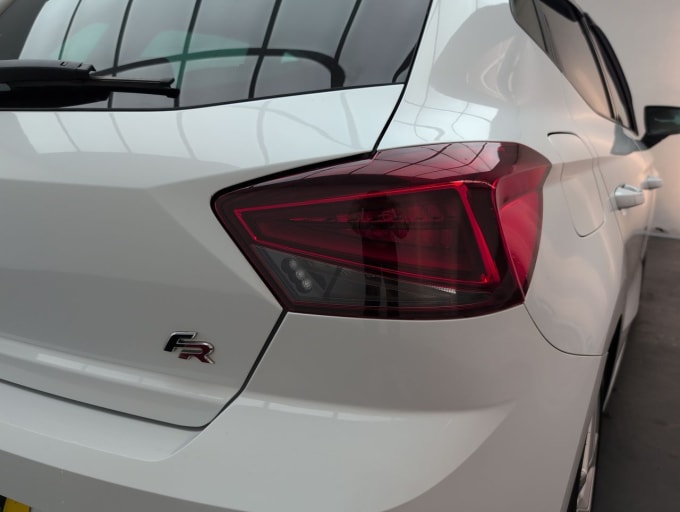 2019 Seat Ibiza