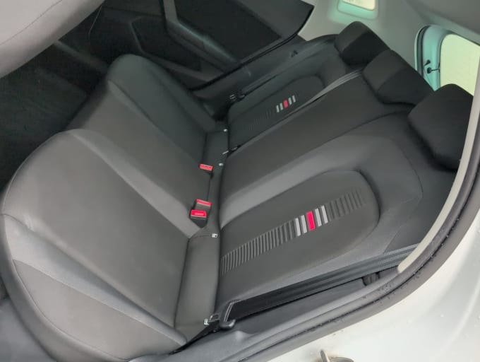 2019 Seat Ibiza