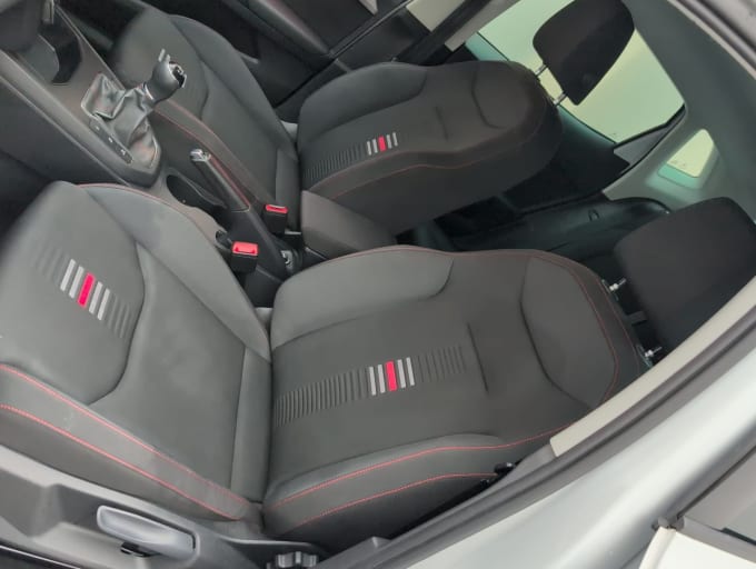 2019 Seat Ibiza