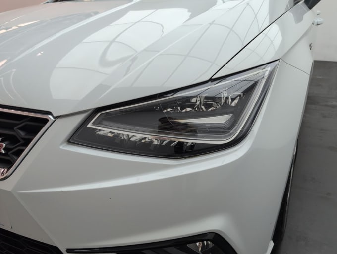 2019 Seat Ibiza