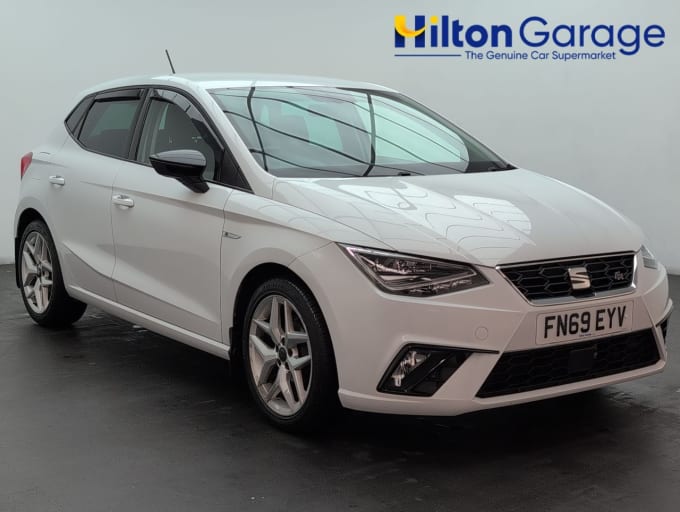 2019 Seat Ibiza