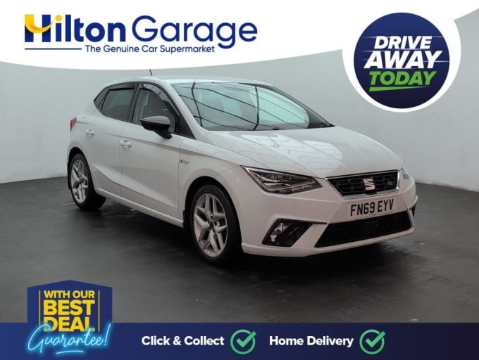 2019 Seat Ibiza