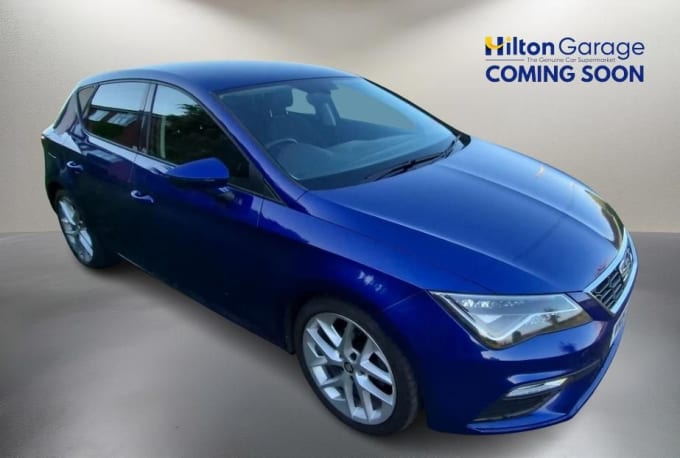 2025 Seat Leon