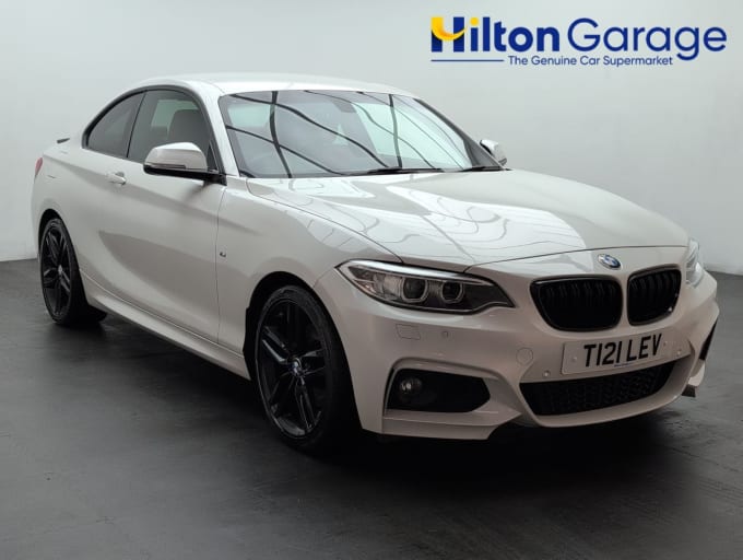 2025 BMW 2 Series