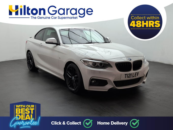 2025 BMW 2 Series