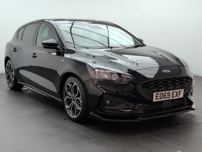 2025 Ford Focus