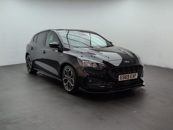 2025 Ford Focus