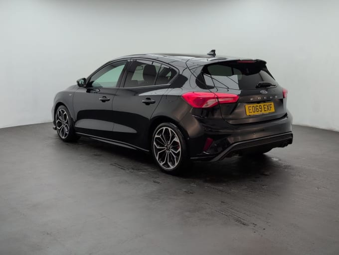 2025 Ford Focus