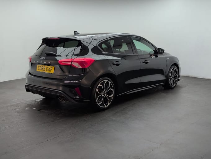2025 Ford Focus