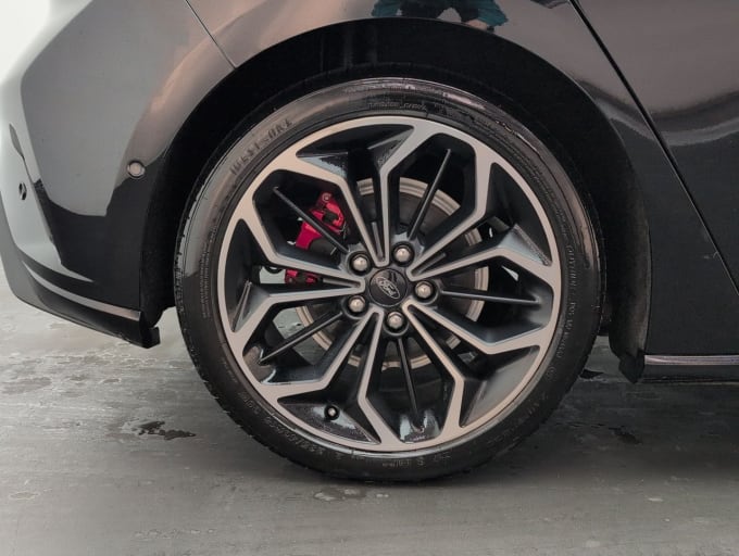 2025 Ford Focus
