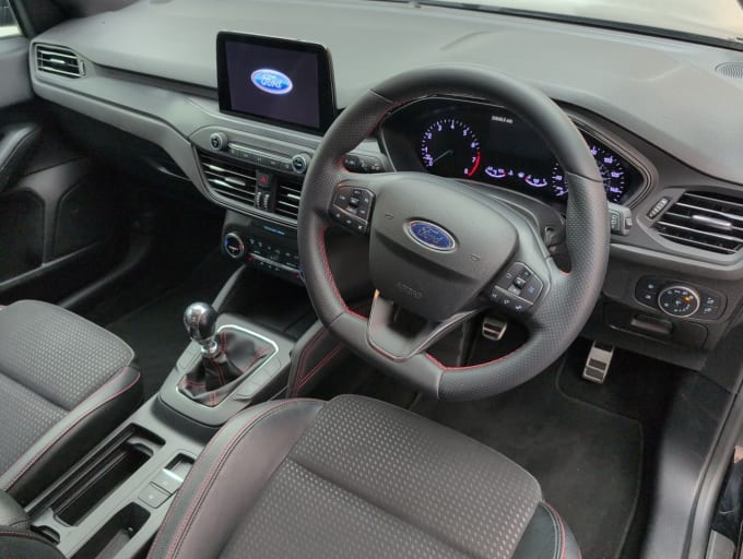 2025 Ford Focus