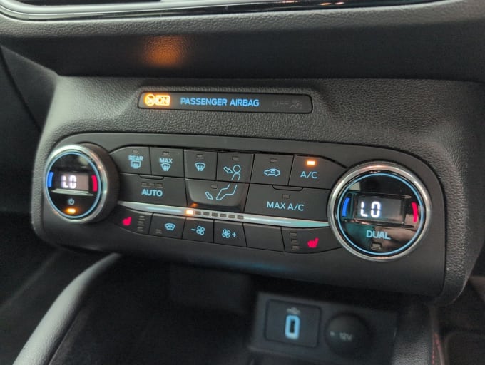 2025 Ford Focus
