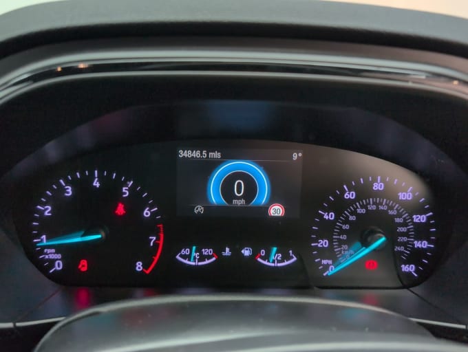2025 Ford Focus