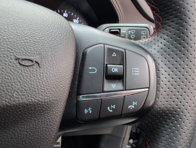 2025 Ford Focus