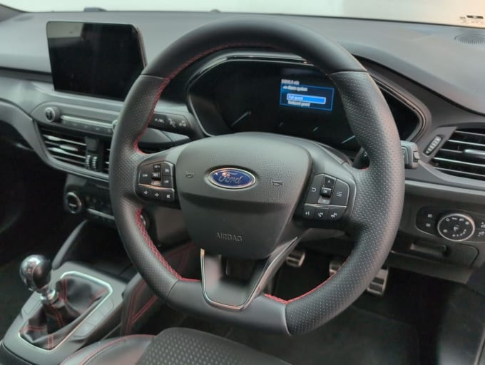 2025 Ford Focus