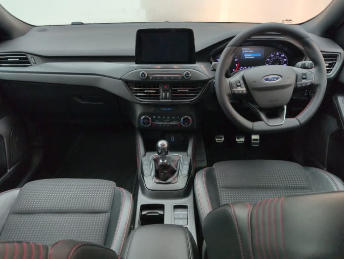2025 Ford Focus