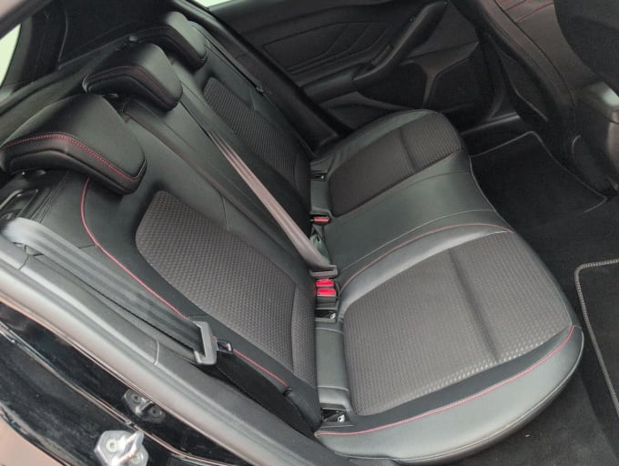 2025 Ford Focus