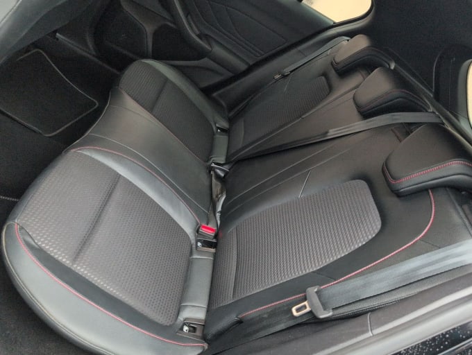 2025 Ford Focus