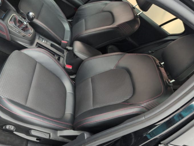 2025 Ford Focus