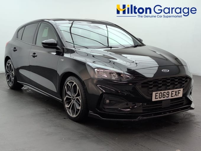 2025 Ford Focus