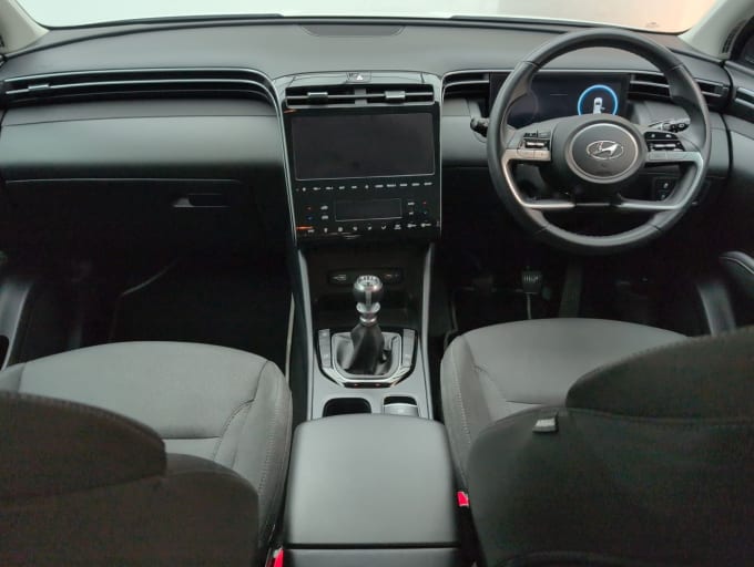 2025 Hyundai Tucson