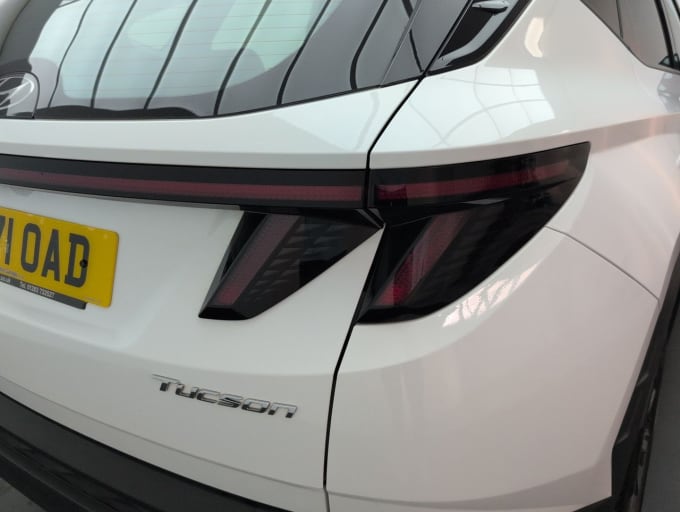 2025 Hyundai Tucson
