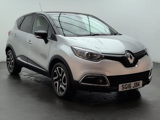 2025 Renault Captur