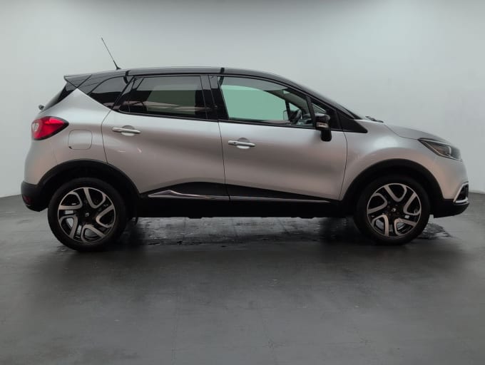 2025 Renault Captur