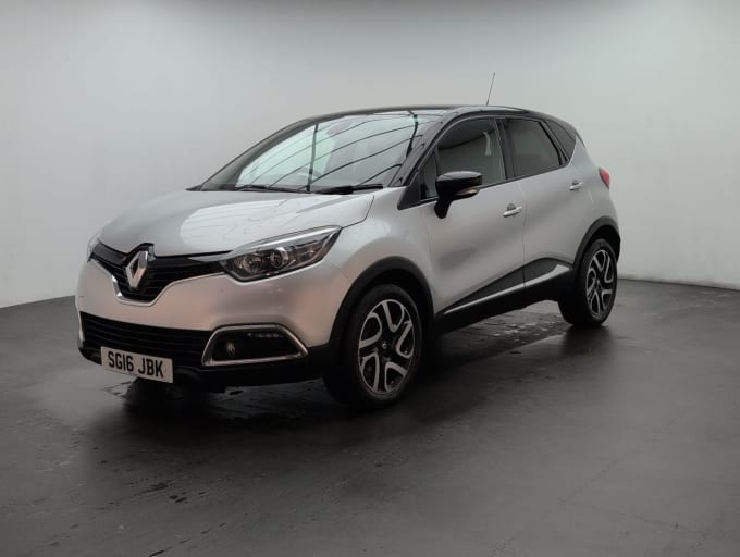 2025 Renault Captur