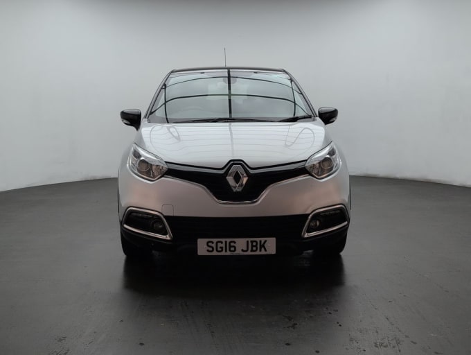 2025 Renault Captur
