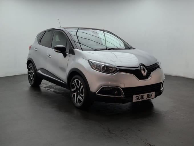 2025 Renault Captur