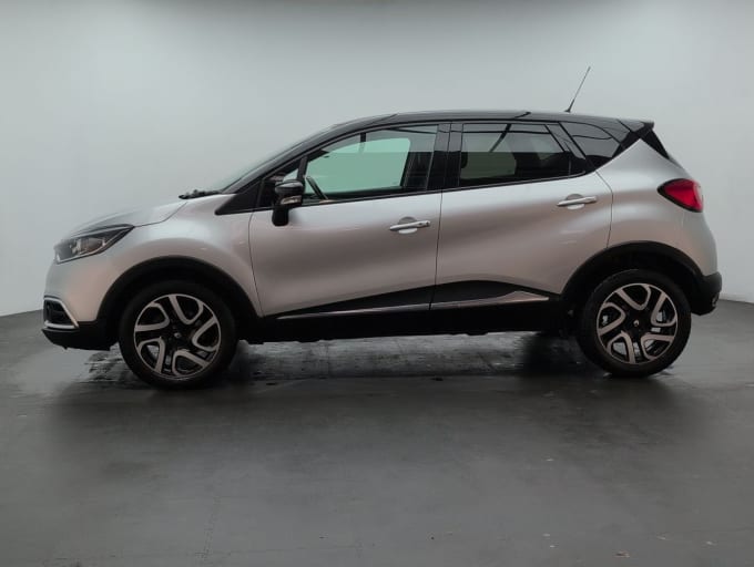 2025 Renault Captur