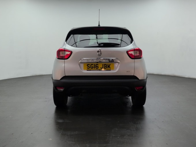 2025 Renault Captur