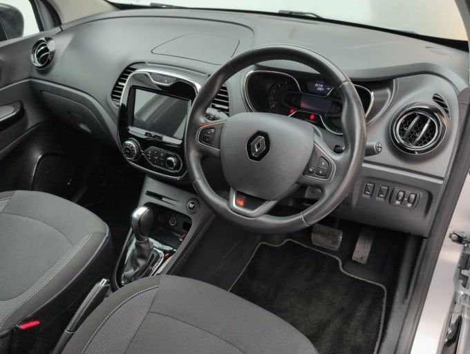 2025 Renault Captur